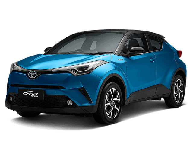 Toyota CHR